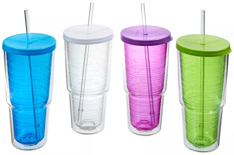 00015 TUMBLER DOUBLE WALL 24OZ