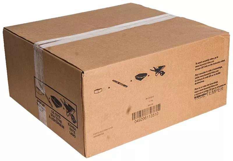 00068805VB PARTS BAROW R6STSP2
