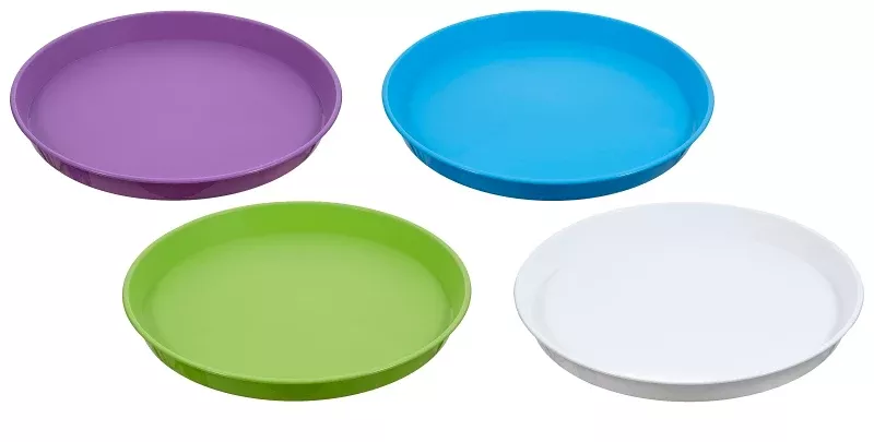 00198 TRAY SERVING ROUNDASSRTD