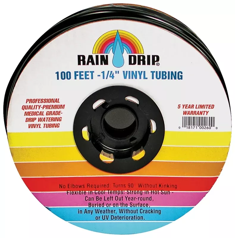 016010T TUBING 1/4" 100FT