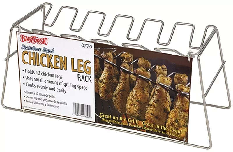 0770 LEG&WING RACK DISPLAY