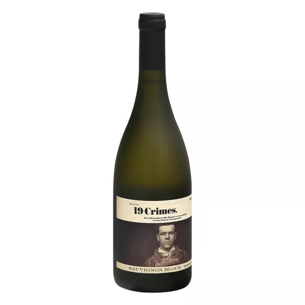 19 Crimes Sauvignon Block White Wine | Hy-Vee Aisles Online Grocery Shopping