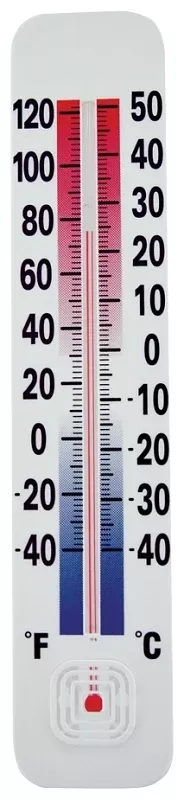5101 JUMBO THERMOMETER WALL