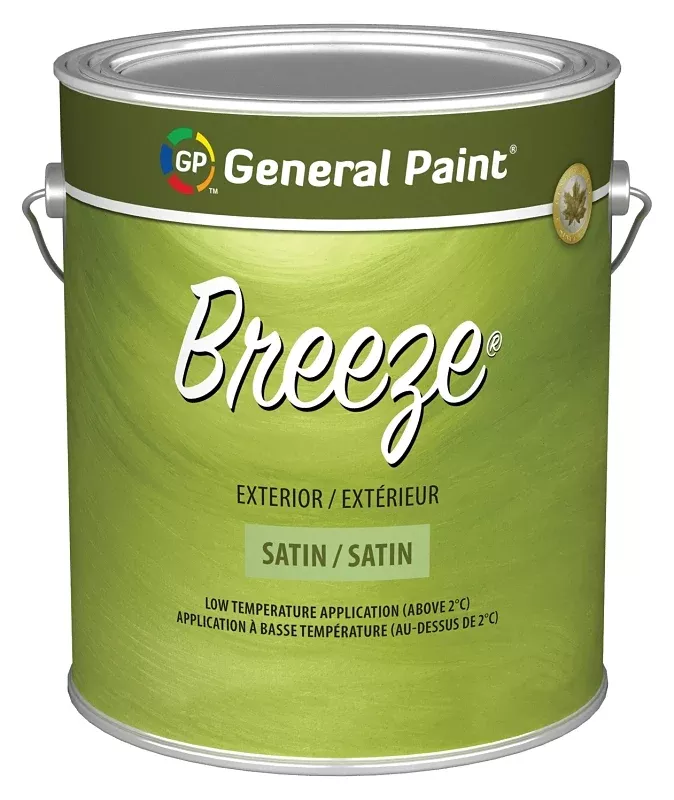 70030-16 PAINT EXT SAT WHITE G