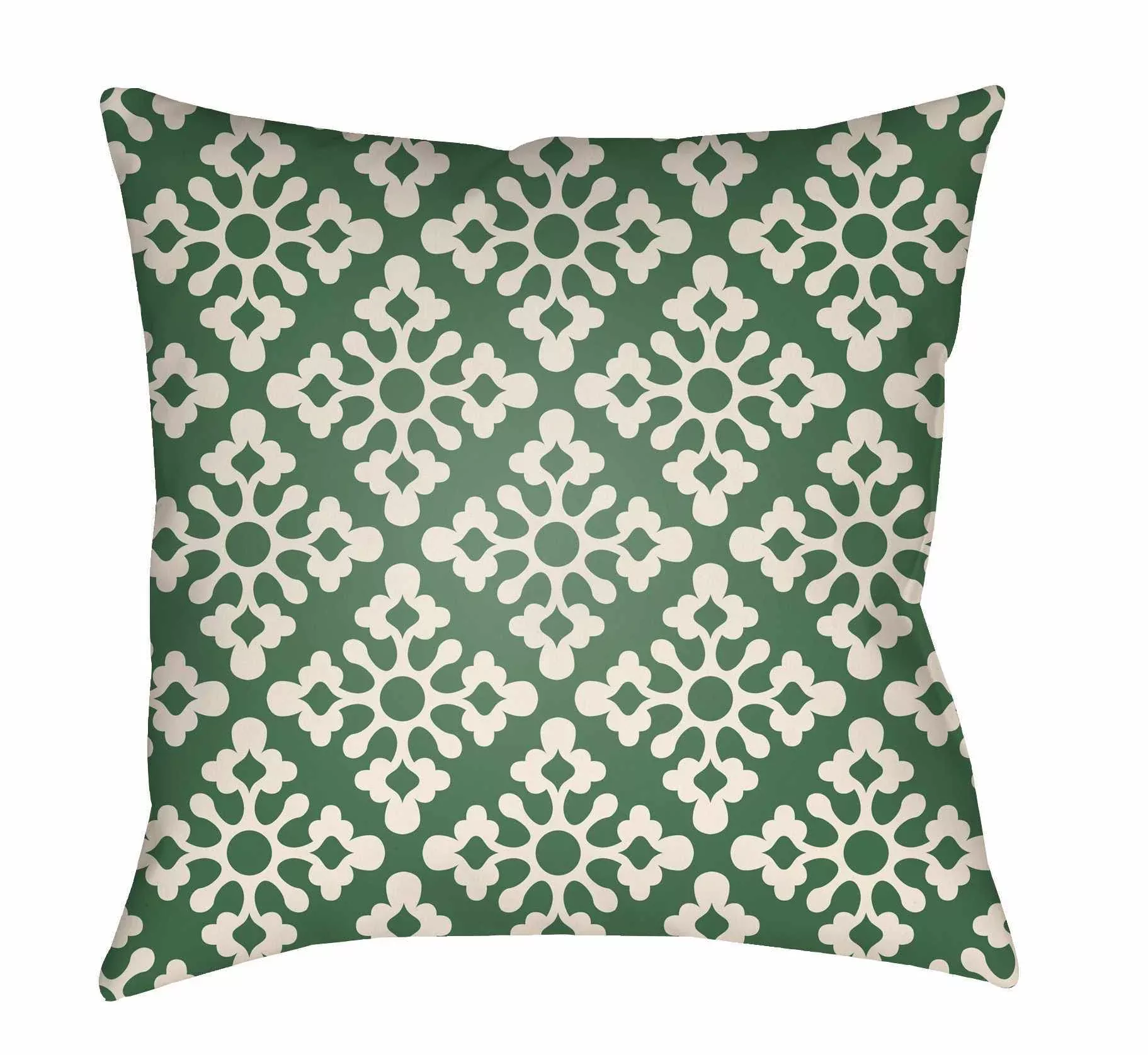 Abbeyfeale Outdoor Throw Pillow