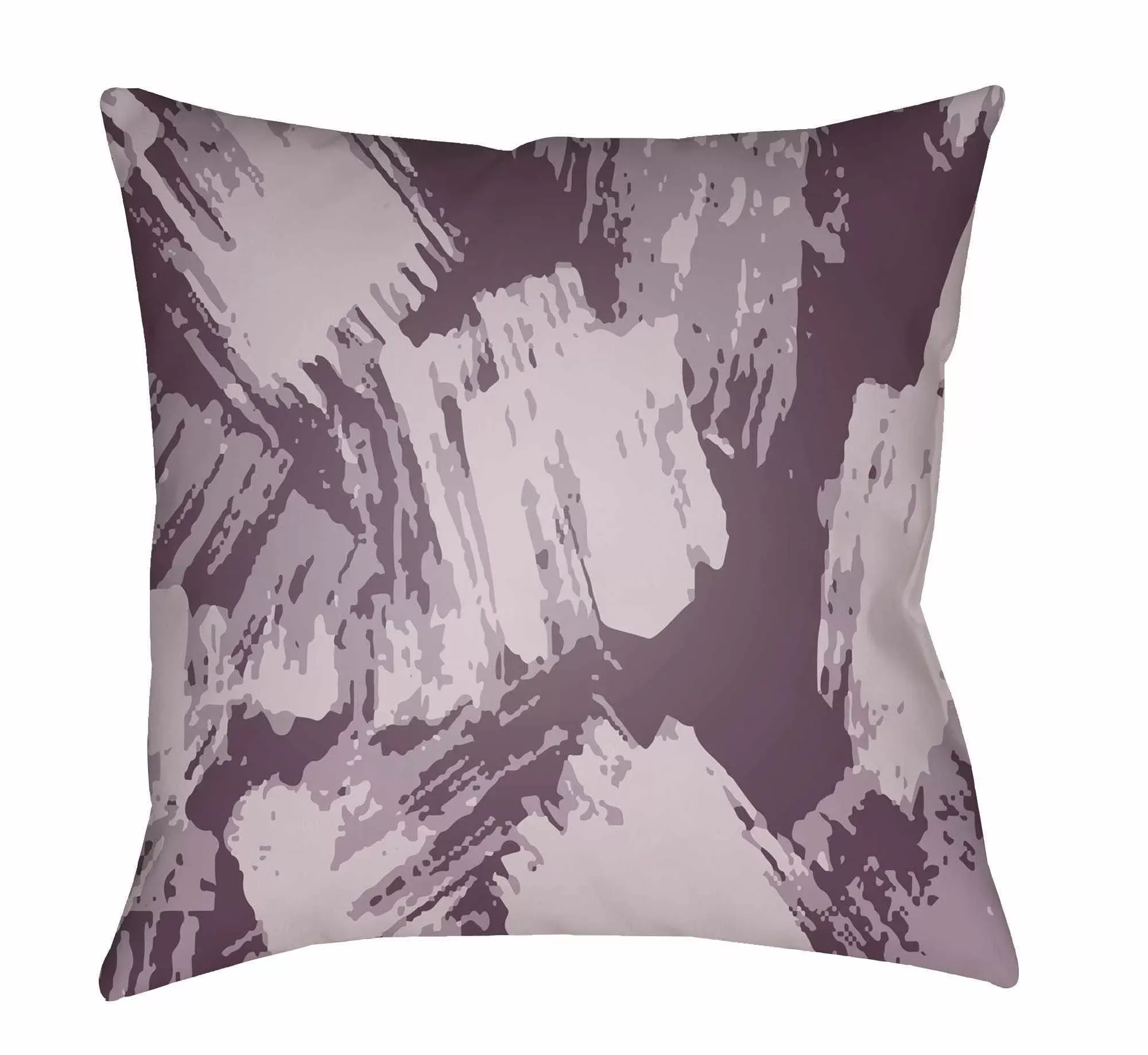 Abla Outdoor Throw Pillow