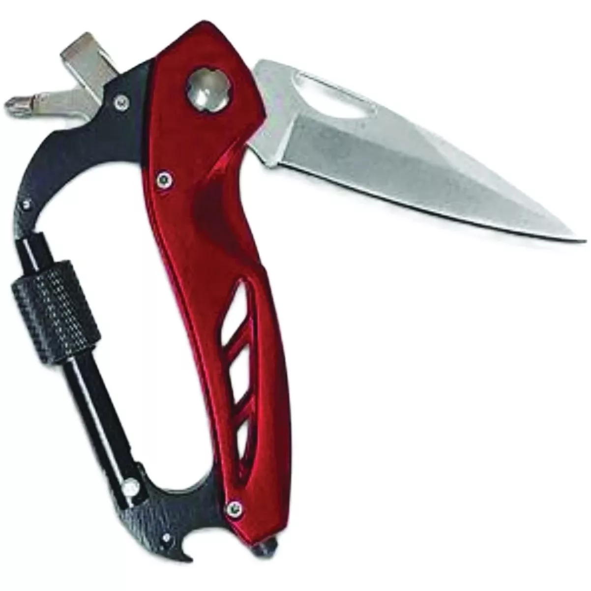 "fix-it" Carabiner