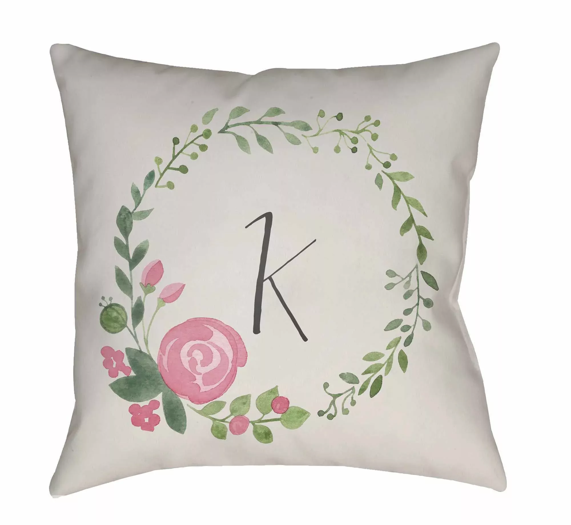 Korkut Outdoor Throw Pillow