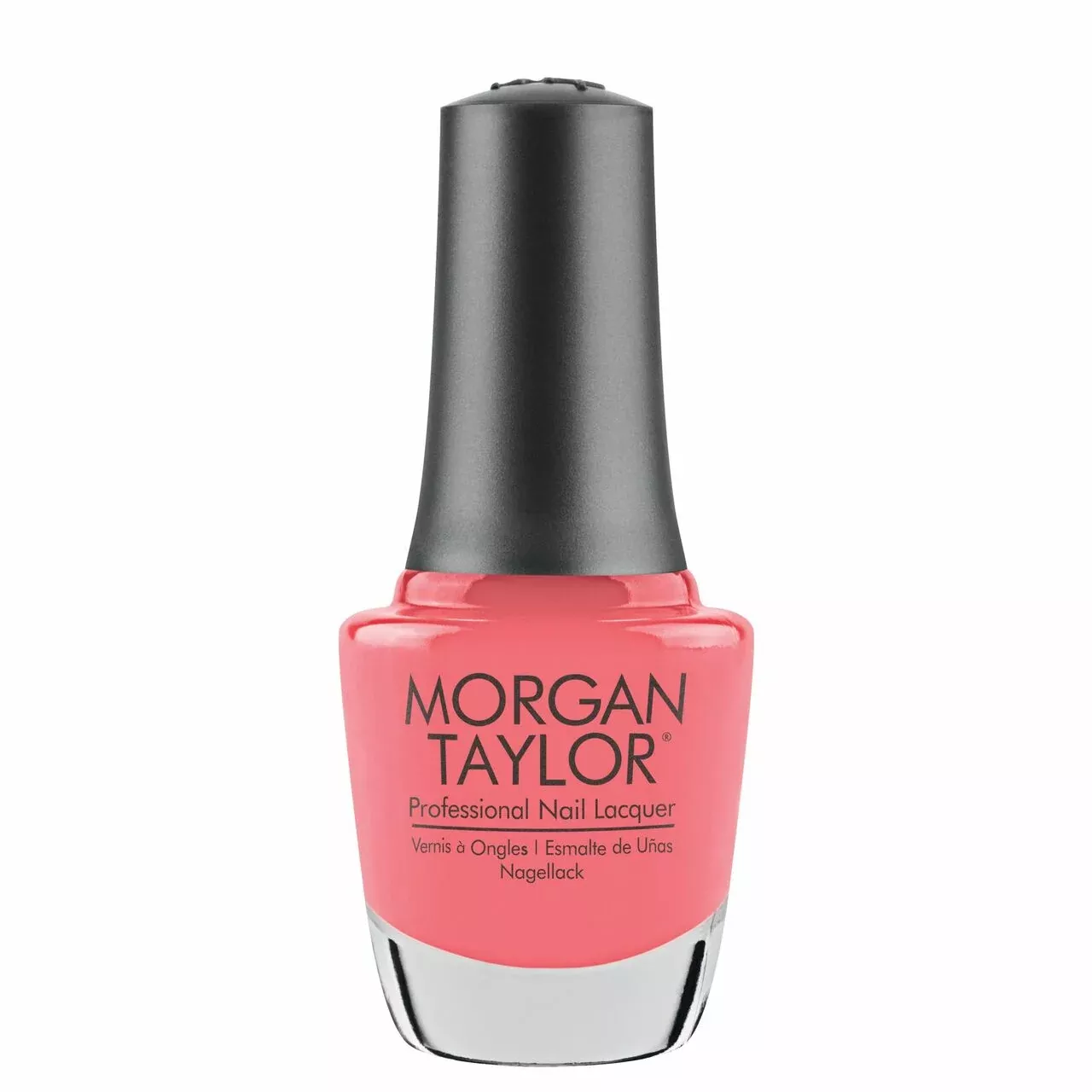 Morgan Taylor Lacquer, Manga-Round With Me, 0.5 fl oz