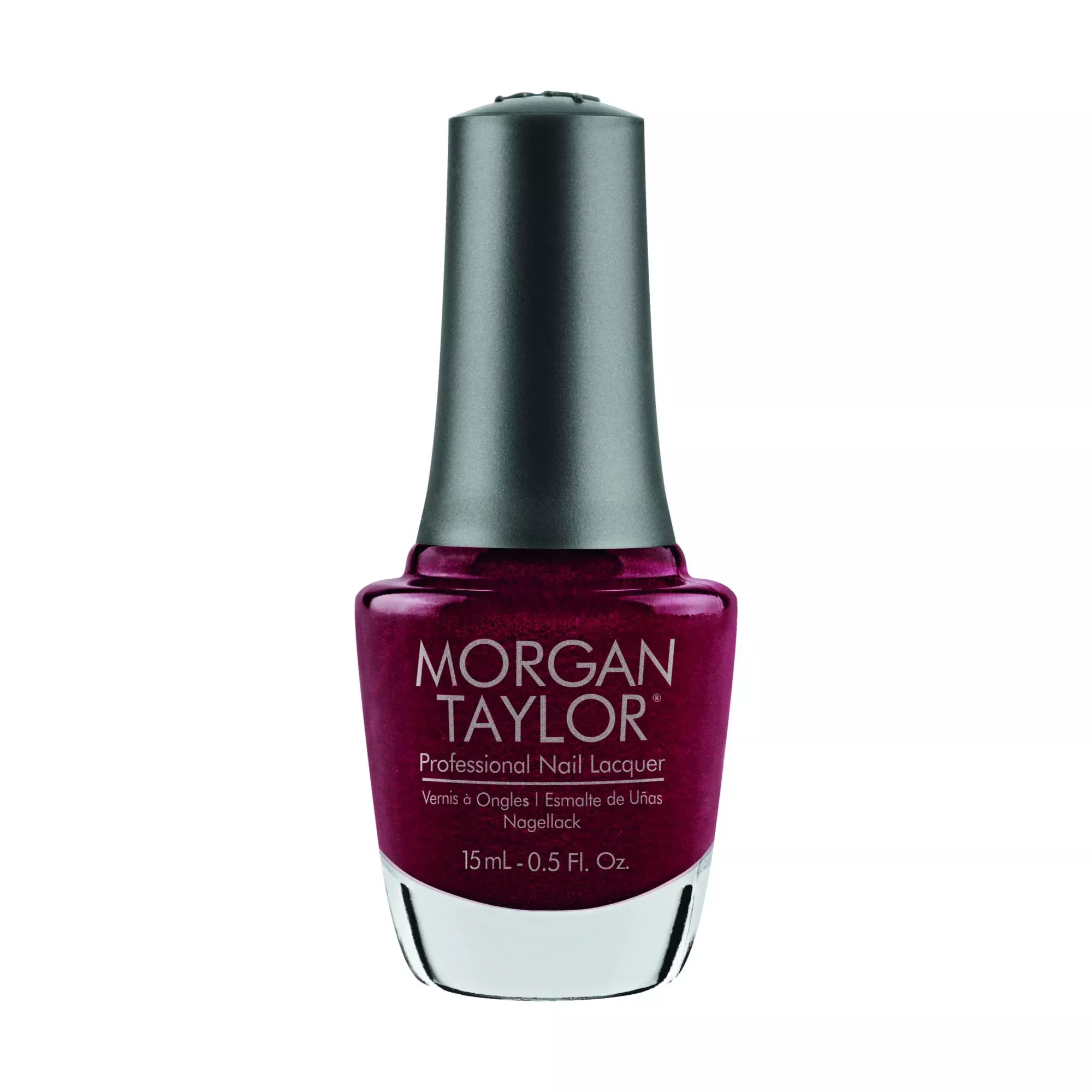Morgan Taylor Lacquer, A Tale Of Two Nails, 0.5 fl oz