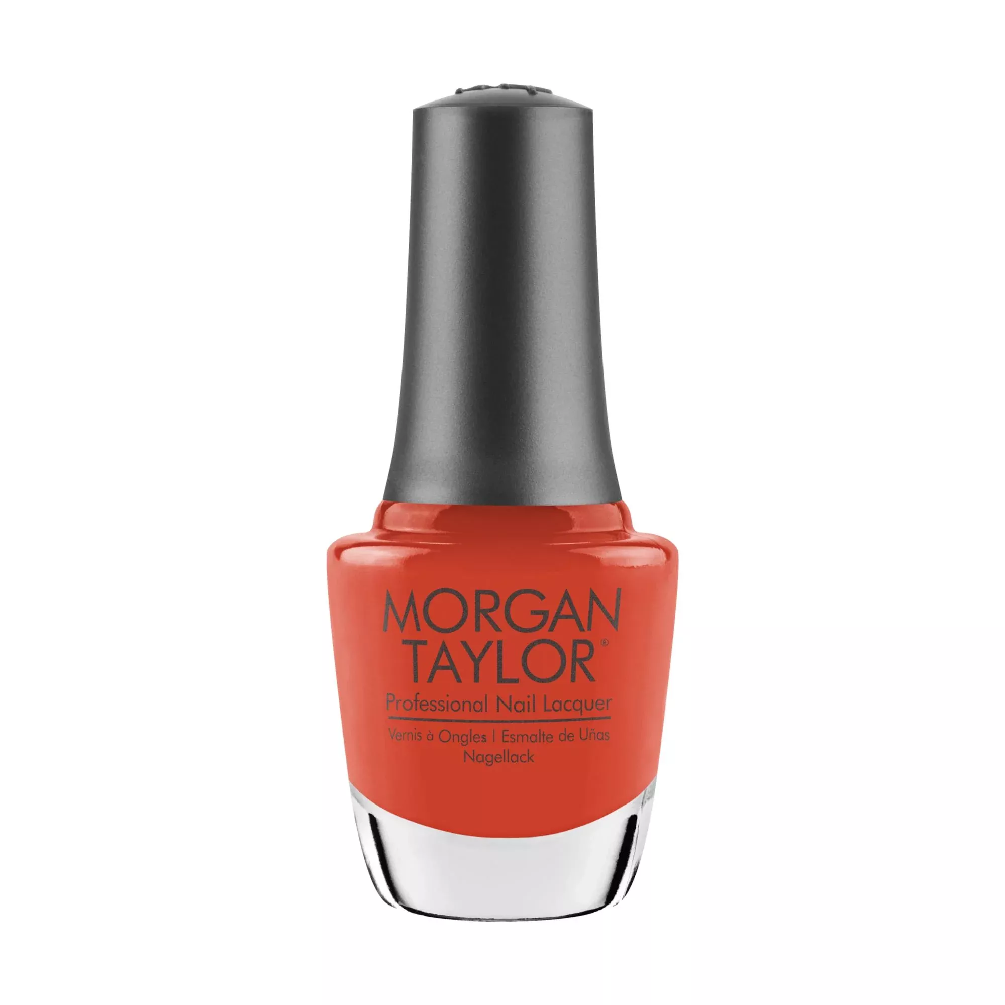Morgan Taylor Lacquer, Tiger Blossom, 0.5 fl oz