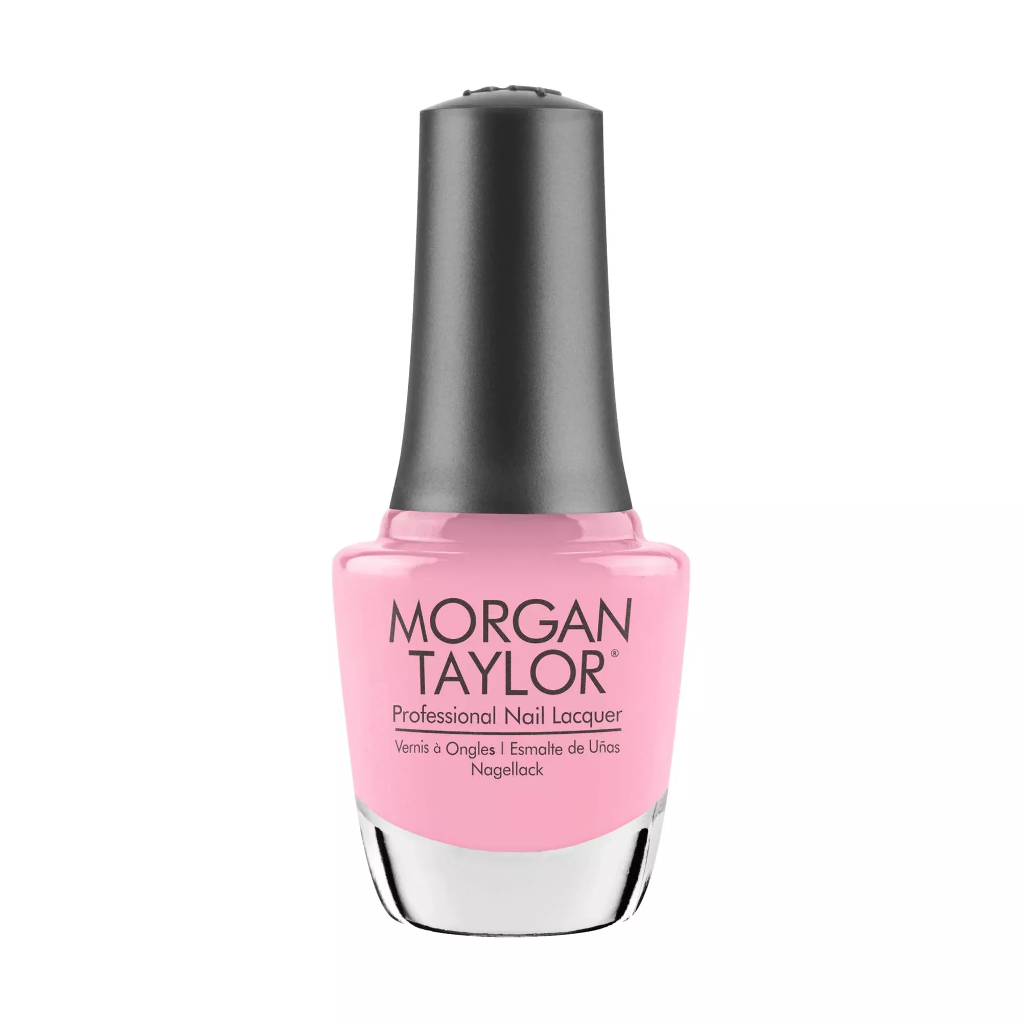 Morgan Taylor Lacquer, You're So Sweet You're Giving Me A Toothache, 0