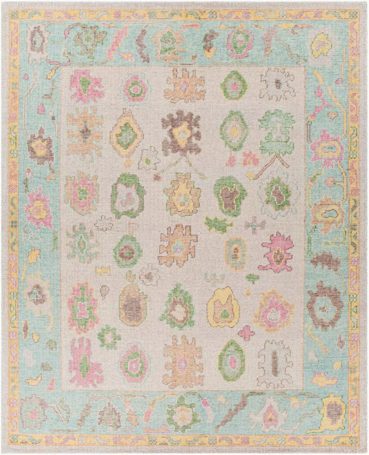 Norbrook Area Rug