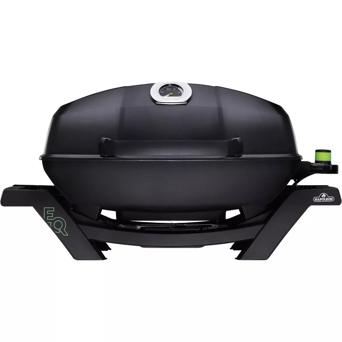 Travelq Pro285e Portable Electric Grill, Black