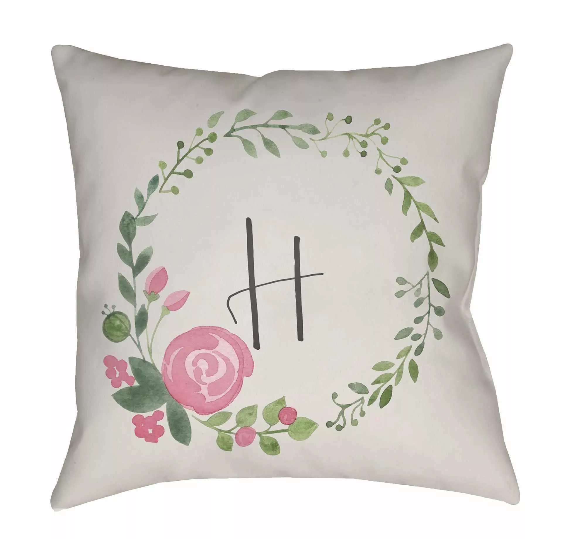 Tugdan Outdoor Throw Pillow