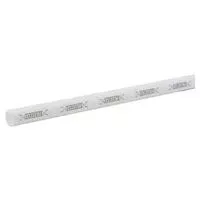 Watts U860W10 Pipe, 1/2 in, 10 ft L, PEX-B