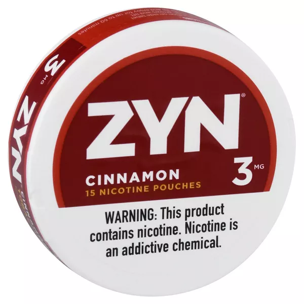ZYN Cinnamon | Hy-Vee Aisles Online Grocery Shopping