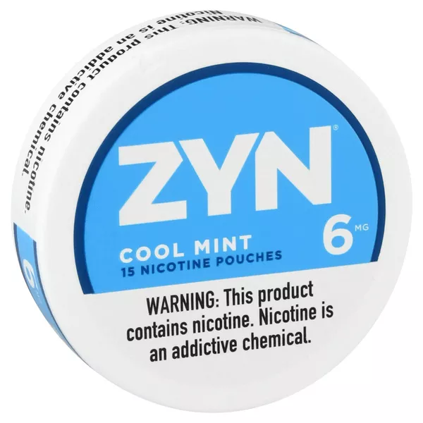 ZYN Cool Mint | Hy-Vee Aisles Online Grocery Shopping