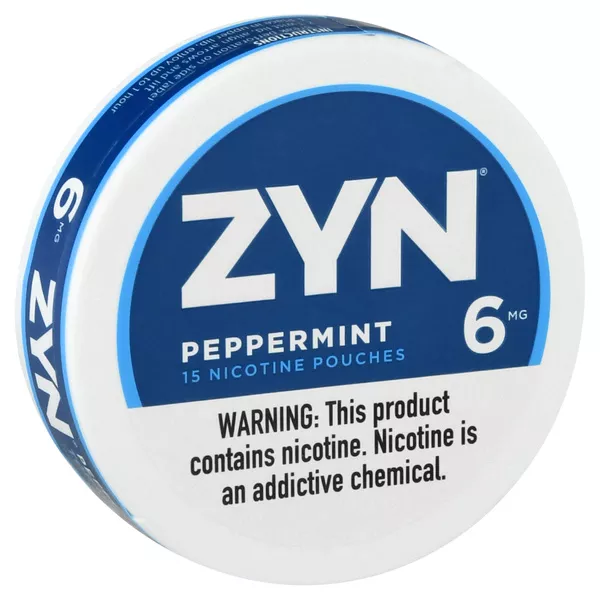 Zyn Peppermint | Hy-Vee Aisles Online Grocery Shopping